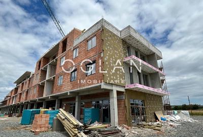 Apartament cu 3 camere semidecomandat în Șelimbăr