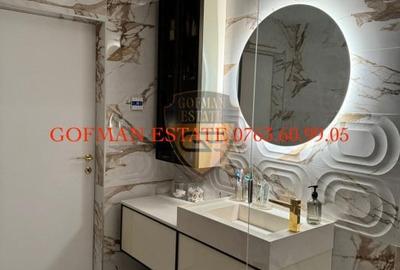 Apartament cu 3 camere, mobilat în Nord - 12