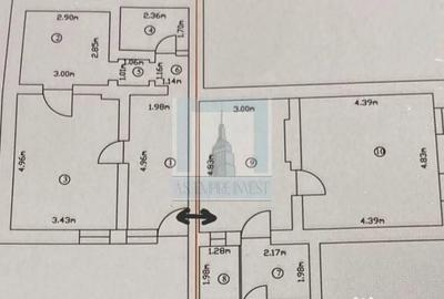 Casă cu 4 camere cu Teren 100 Mp în Griviței - 8