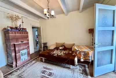 Casă individuală cu 3 camere cu Canalizare în Cioplea - 3