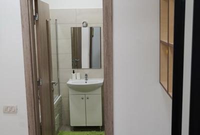 Inchiriere garsoniera pentru minim 2 - 3 luni // 500 euro // Loc de parcare - 14