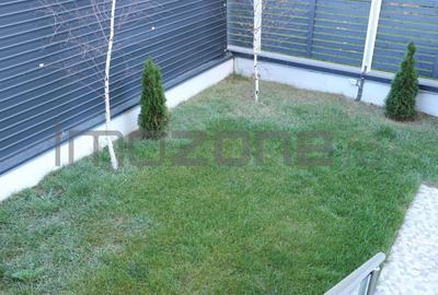 3 CAMERE LA PARTER CU CURTE PROPRIE DE 57MP,  2 BAI, POZITIE PE SUD, COMISION 0% - 6