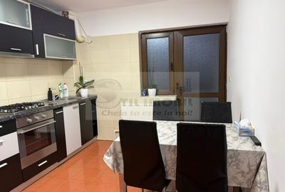 Apartament cu 2 camere decomandat, mobilat în Valea Lupului - 4