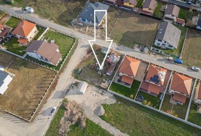 Teren Intravilan 533 mp, Brașov – Bartolomeu, acces stradă asfaltată - 4