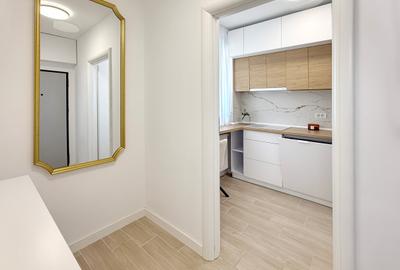 Apartament cu 2 camere semidecomandat, mobilat în 1 Mai - 2