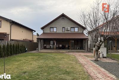 Casă cu 5 camere cu Teren 562 Mp în Giroc