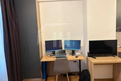 Apartament cu 2 camere semidecomandat, mobilat în Gheorgheni - 4