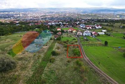 Teren Construcții intravilan de 850 mp, în Dâmbul Rotund - 3