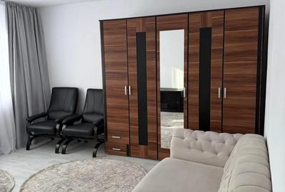 Ofer spre inchiriere ap 3 camere et3 str Minerilor(Profi) cu loc de parcare mobilat si utilat - 3