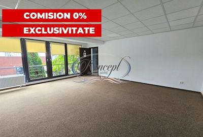 0% Comision! Spatiu de birouri pe 2 niveluri cu panorama unica! - 2