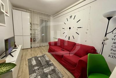 Apartament cu 2 camere semidecomandat, mobilat în Zorilor - 1