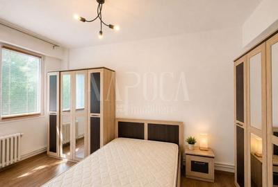 Apartament cu 2 camere semidecomandat în Central - 1