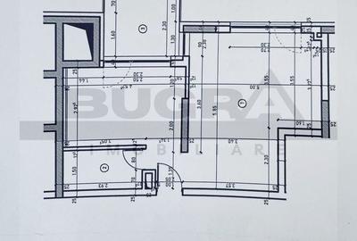 Apartament 2 camere, 45 mp, garaj, TOTUL NOU, zona Kaufland - 7