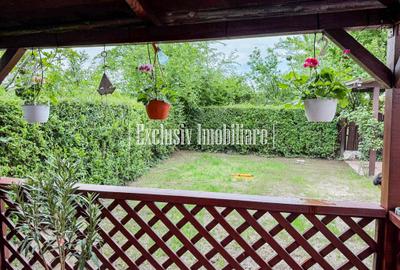 Casă cu 4 camere cu Canalizare în Lumina - 3