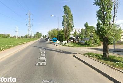 Teren de 3000 mp, în Zona industrială - 1