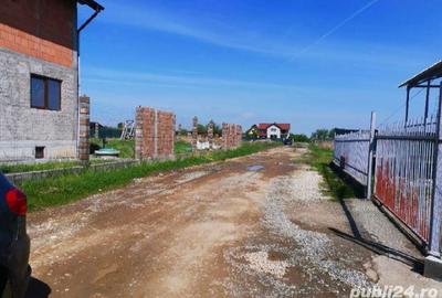 Teren de 450 mp, în Central