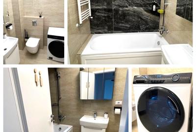 2 camere, decomandat,nou, smart,centrala, metrou, Militari, Bld Iuliu Maniu, 586 - 9