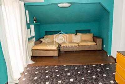 Casă individuală cu 8 camere cu Garaj în Băneasa - 12