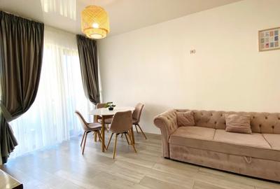 Apartament cu 2 camere, mobilat în Nord - 3