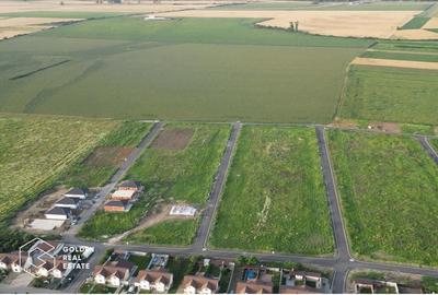 Teren Construcții intravilan de 420 mp, în Vladimirescu - 3