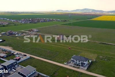 Teren de 600 mp, în Tărlungeni - 8