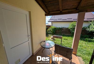 Casa individuala P+Pod 3 camere 89 mp mobilata utilata pod mansardabil - Horpaz Casa individuala P+Pod 3 camere 89 mp mobilata utilata pod mansardabil - Horpaz - 10