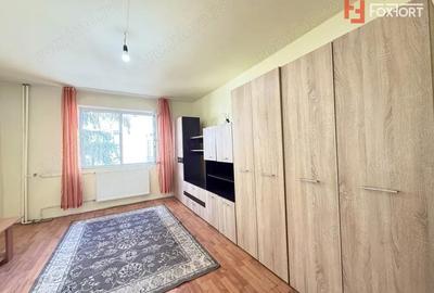 Garsonieră semidecomandată în Aradului - 1