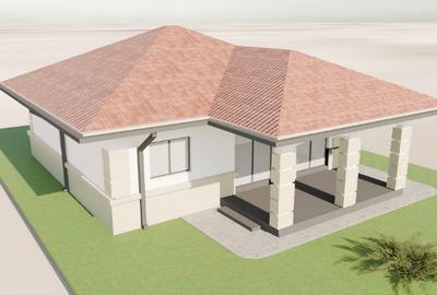 Casă individuală cu 3 camere cu Teren 640 Mp în Moșnița Nouă - 1