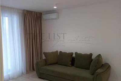 Apartament cu 2 camere semidecomandat, mobilat în Băneasa - 7