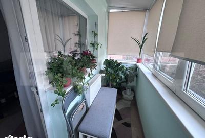 Apartament cu 2 camere decomandat în 9 Mai - 1