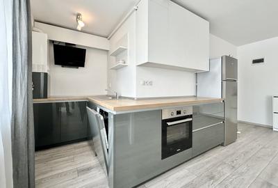 Apartament spatios cu 2 camere, parcare, zona Grand Hotel Italia - 5