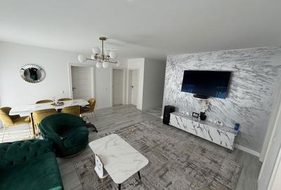 Apartament cu 3 camere decomandat în Sânnicoară - 3