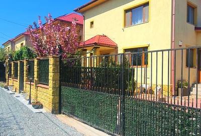 Casă cu 4 camere cu Teren 270 Mp în Lumina - 1