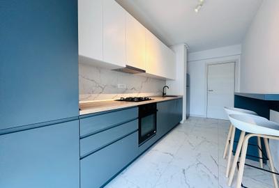 Inchiriere 2 camere Aviatiei Apartments || mobilat + parcare subterana - 4