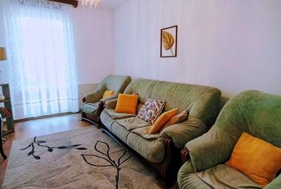 Apartament cu 2 camere decomandat, mobilat în Dorobanți - 8