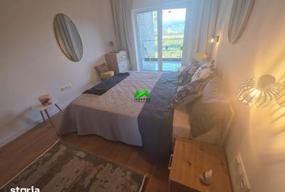Apartament cu 2 camere în Cristian - 4