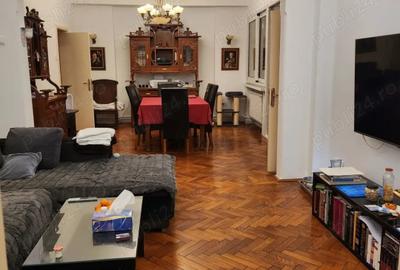 Apartament cu 4 camere semidecomandat, mobilat în Universitate - 1