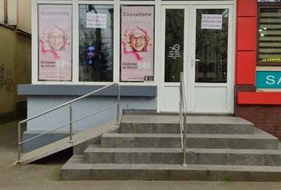 Inchiriez spa?iu comercial - 2