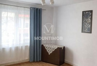 Garsonieră decomandată, mobilată în Central