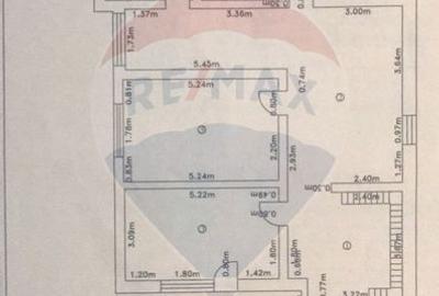 Casa luminoasa cu 7 camere si curte de 571 mp in zona de Nord, Gulia Casa luminoasa cu 7 camere si curte de 571 mp in zona de Nord, Gulia - 20