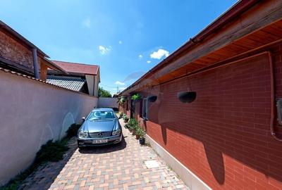 Casa de vanzare in Voluntari, 2 camere, mobilata, loc de parcare - 25