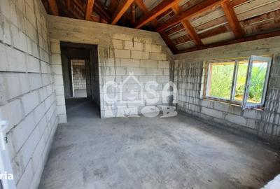 Casă cu 4 camere în Gemenea-Brătulești - 12