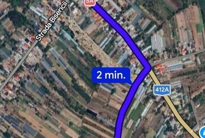 Teren Construcții intravilan de 1500 mp, în Adunații-Copăceni - 3