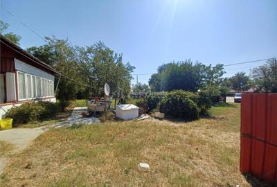 Casă cu 3 camere cu Teren 4658 Mp în Ghimpați - 1