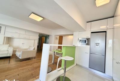 Apartament cu 3 camere semidecomandat, mobilat în Calea Victoriei - 7