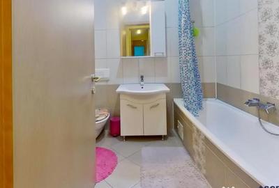 Apartament cu 3 camere decomandat, mobilat în Gemenii - 6