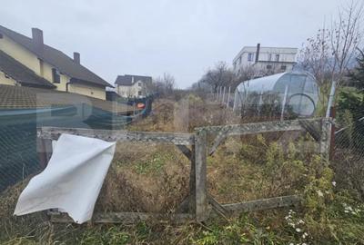 Teren de 1600 mp, în Viișoara - 3