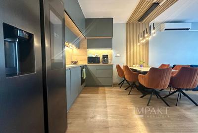 Apartament cu 3 camere semidecomandat, mobilat în Sopor - 4