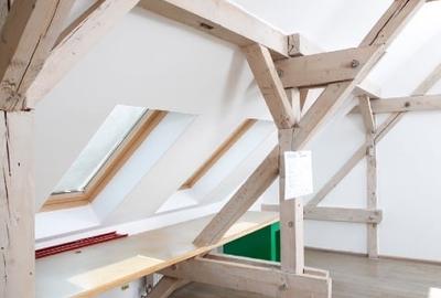 Mansardă boemă, ideală pentru industriile creative - 5