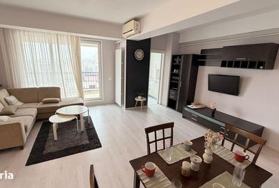 Apartament cu 3 camere, mobilat în Rahova - 11